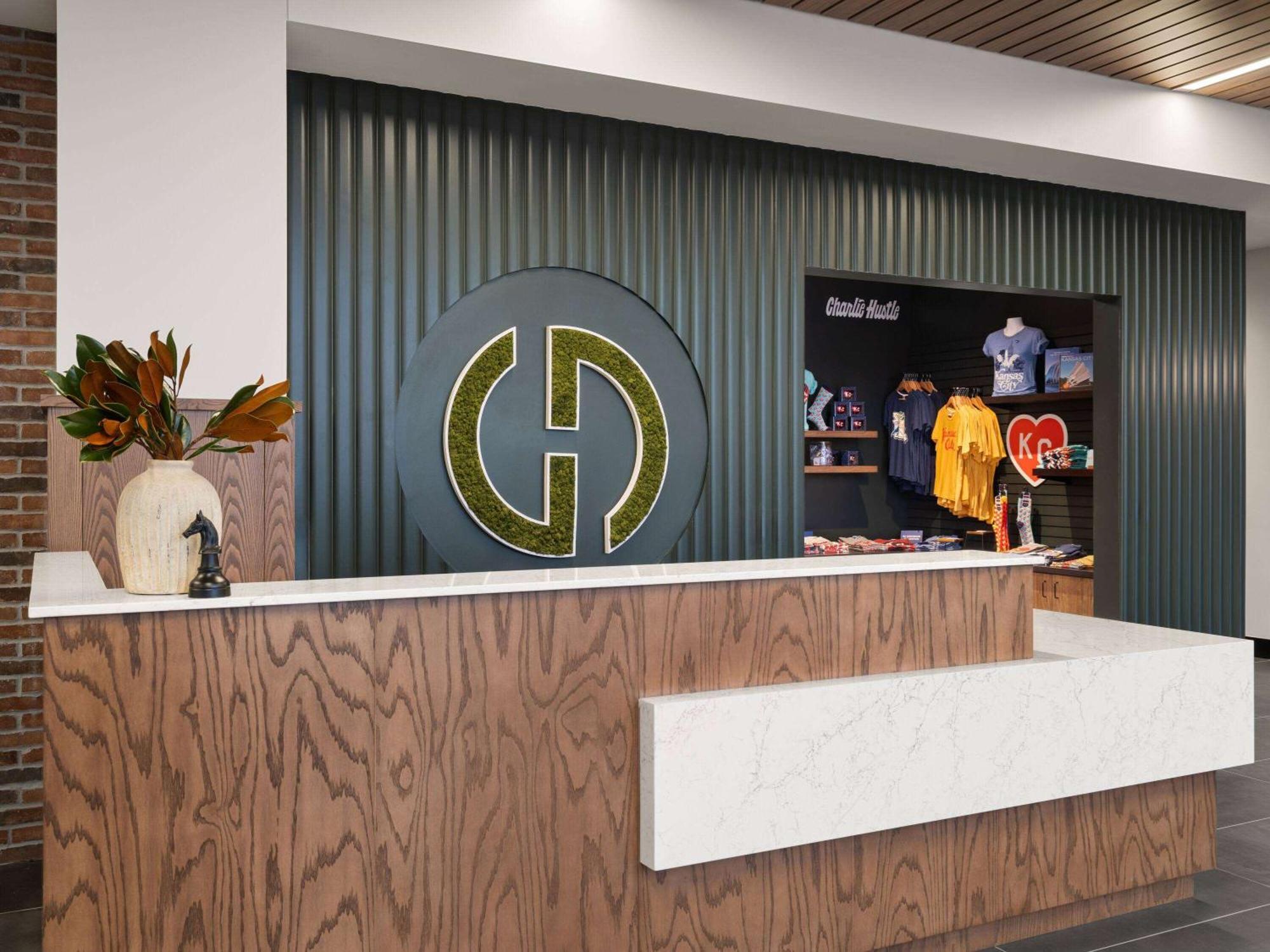 Origin Kansas City Riverfront, A Wyndham Hotel Ngoại thất bức ảnh