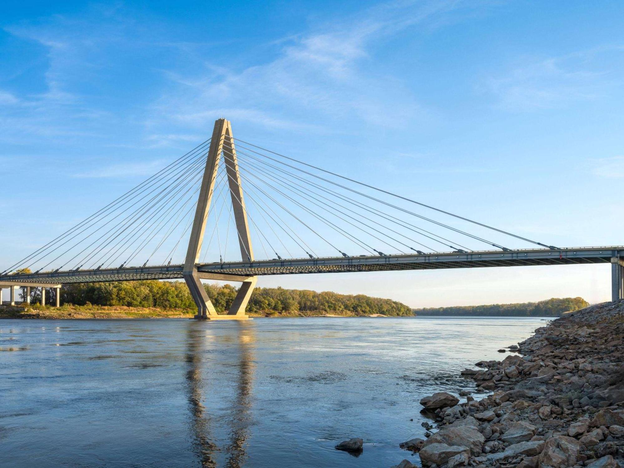 Origin Kansas City Riverfront, A Wyndham Hotel Ngoại thất bức ảnh