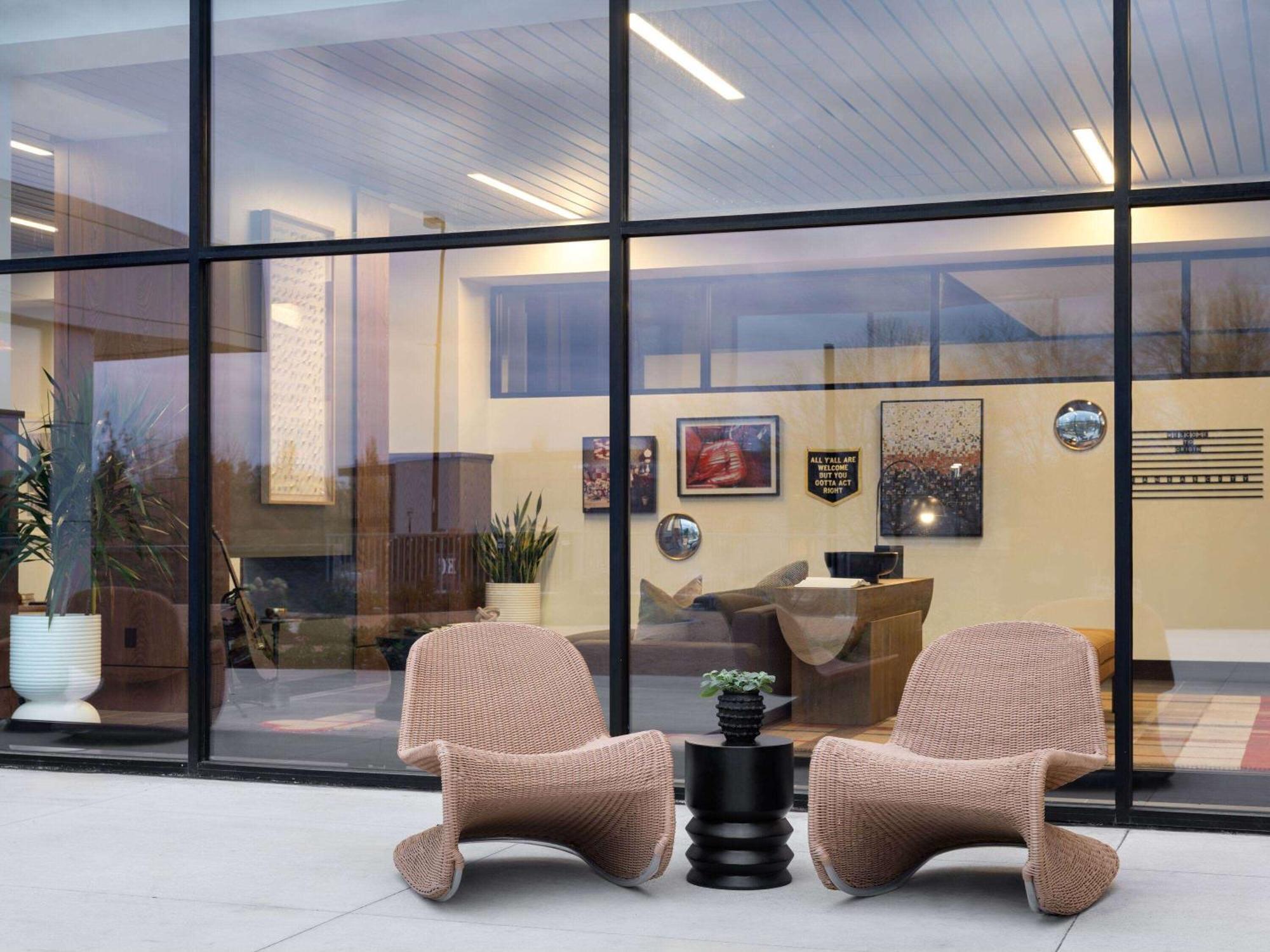 Origin Kansas City Riverfront, A Wyndham Hotel Ngoại thất bức ảnh