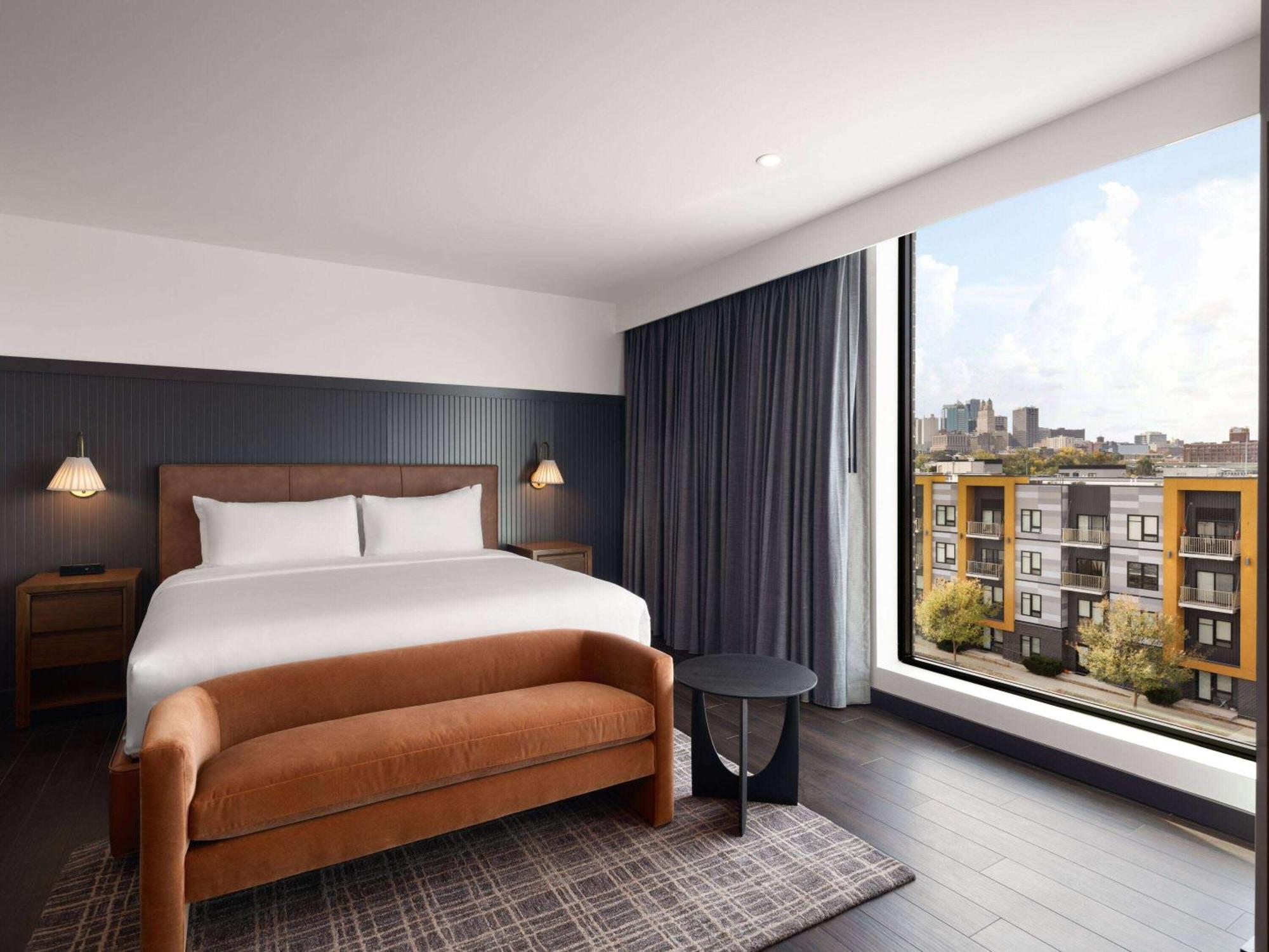 Origin Kansas City Riverfront, A Wyndham Hotel Ngoại thất bức ảnh