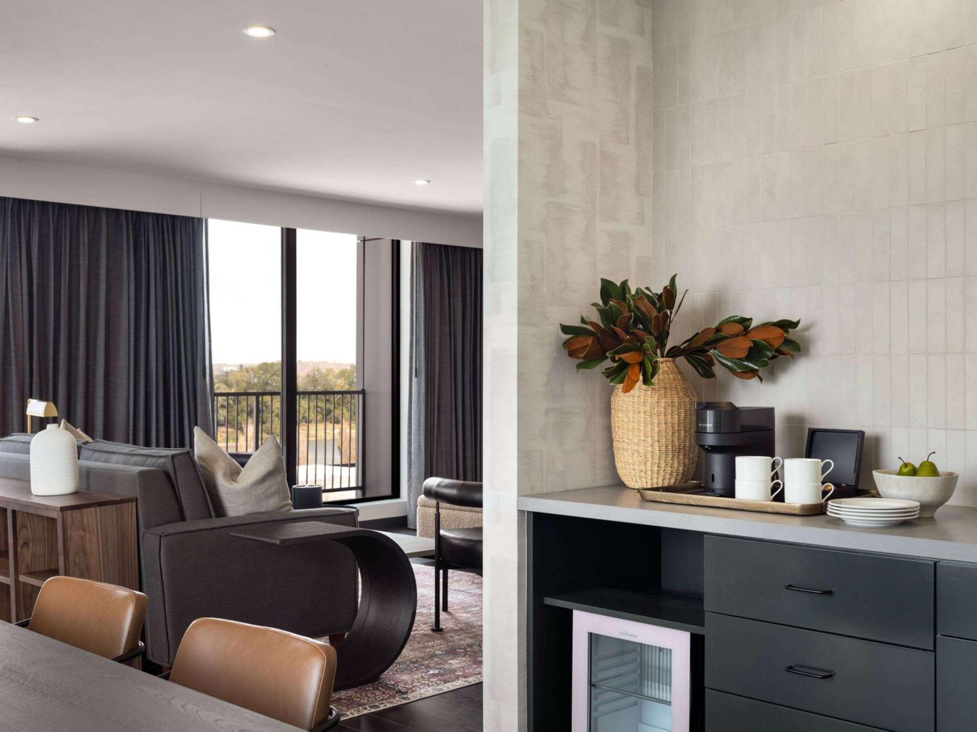 Origin Kansas City Riverfront, A Wyndham Hotel Ngoại thất bức ảnh