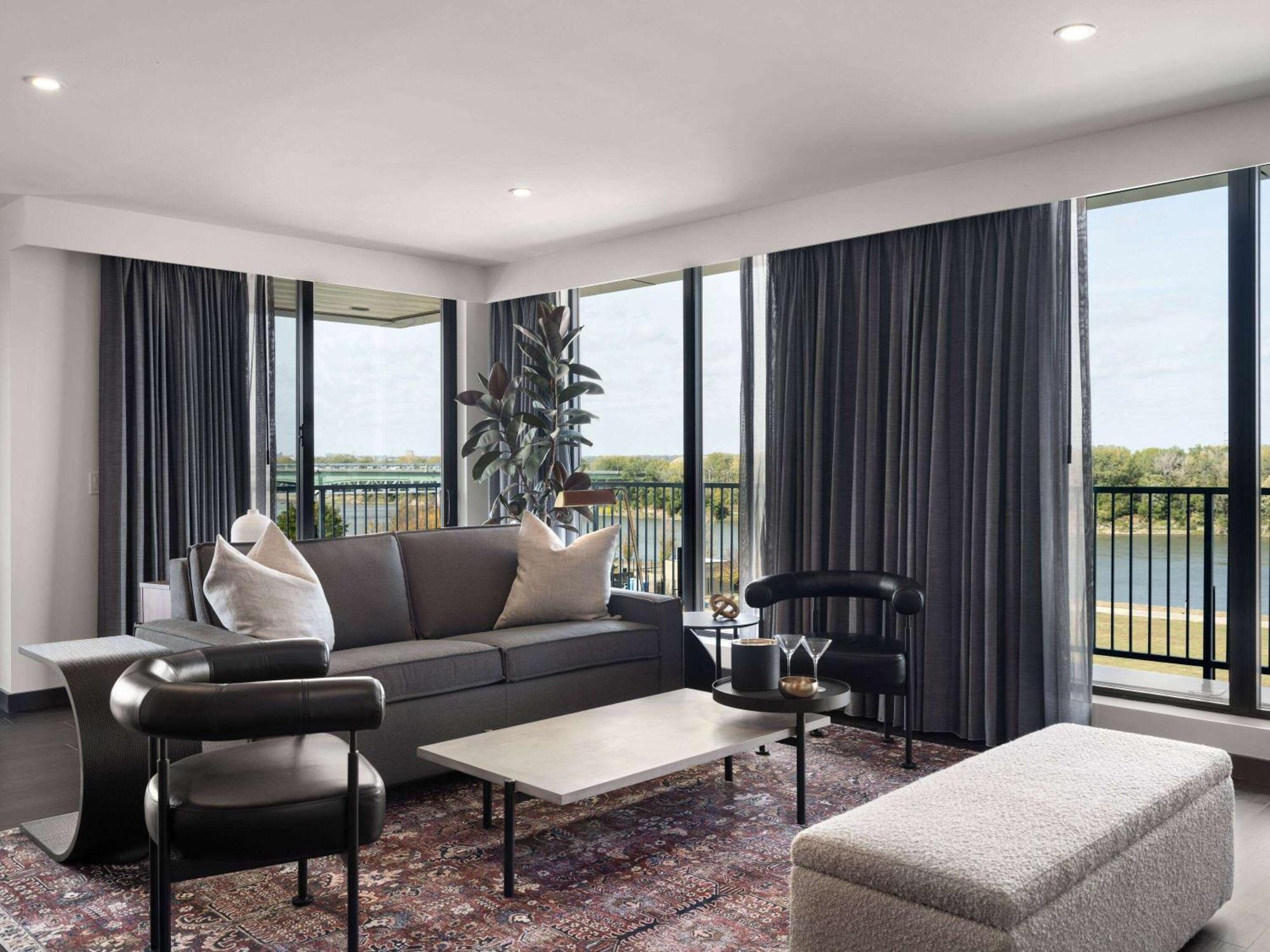 Origin Kansas City Riverfront, A Wyndham Hotel Ngoại thất bức ảnh