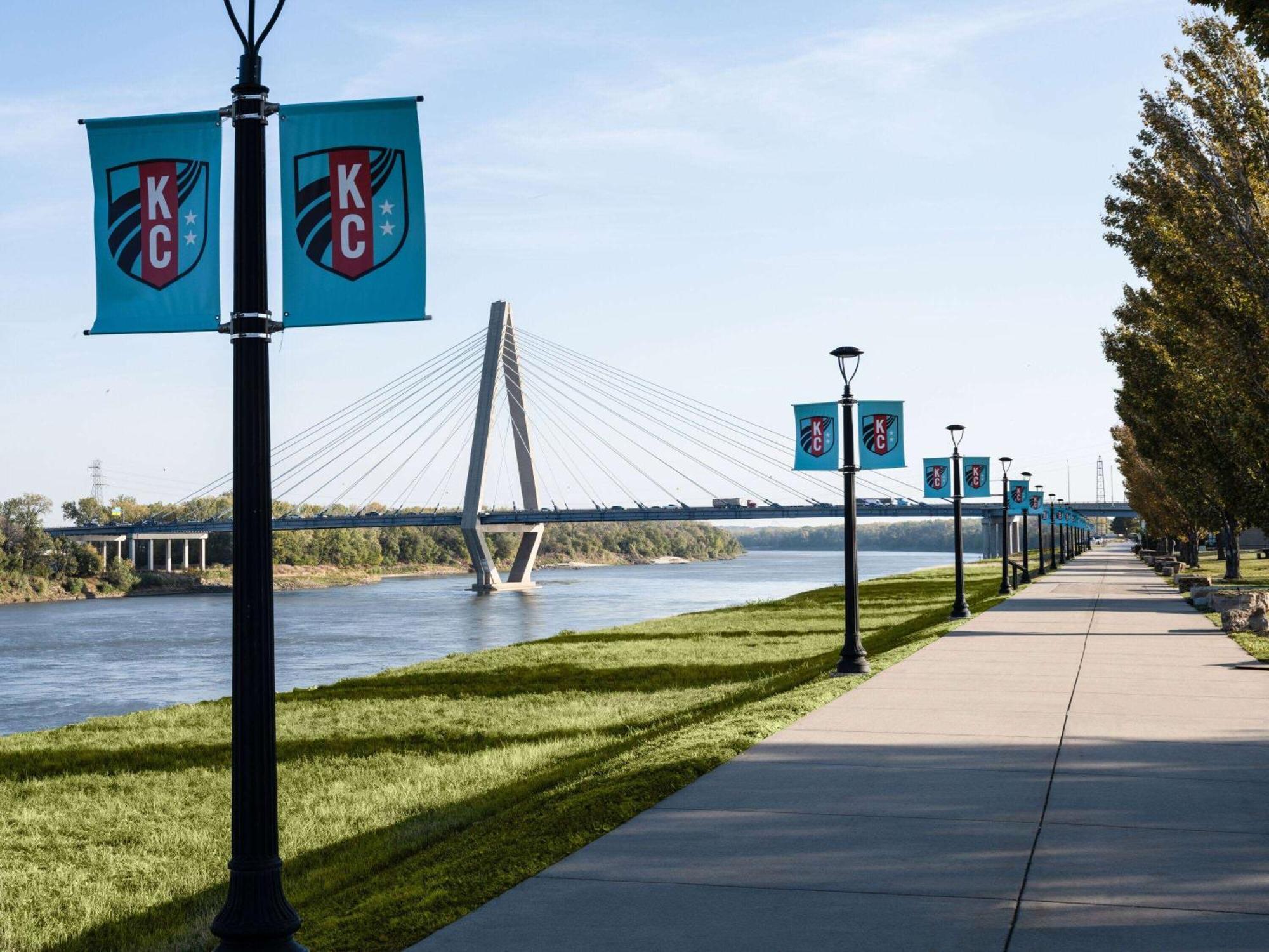 Origin Kansas City Riverfront, A Wyndham Hotel Ngoại thất bức ảnh