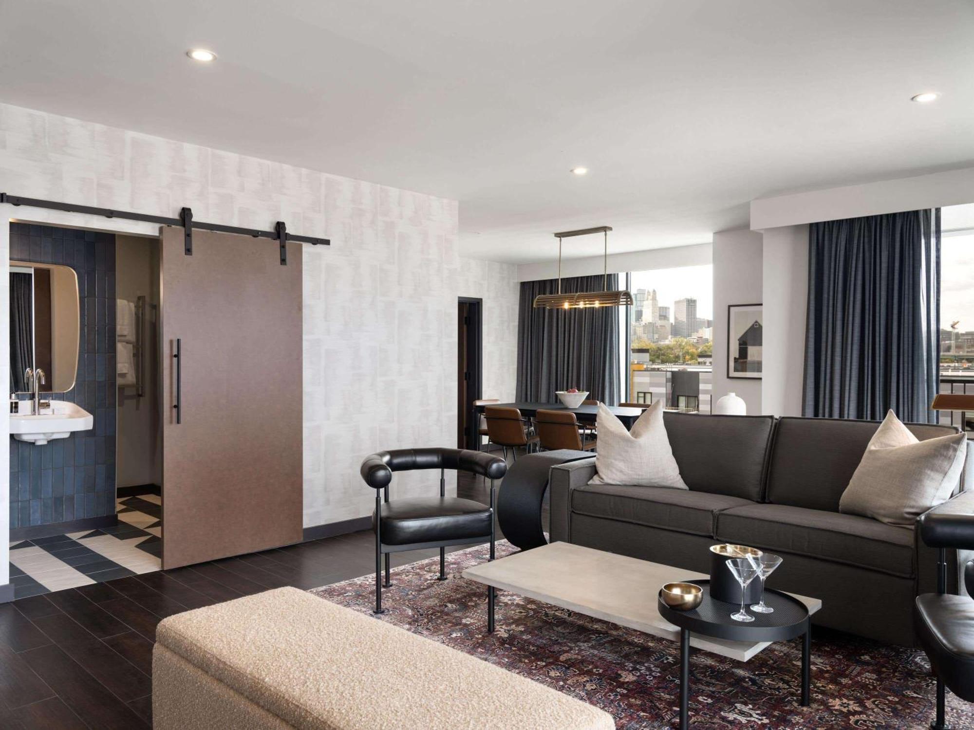 Origin Kansas City Riverfront, A Wyndham Hotel Ngoại thất bức ảnh